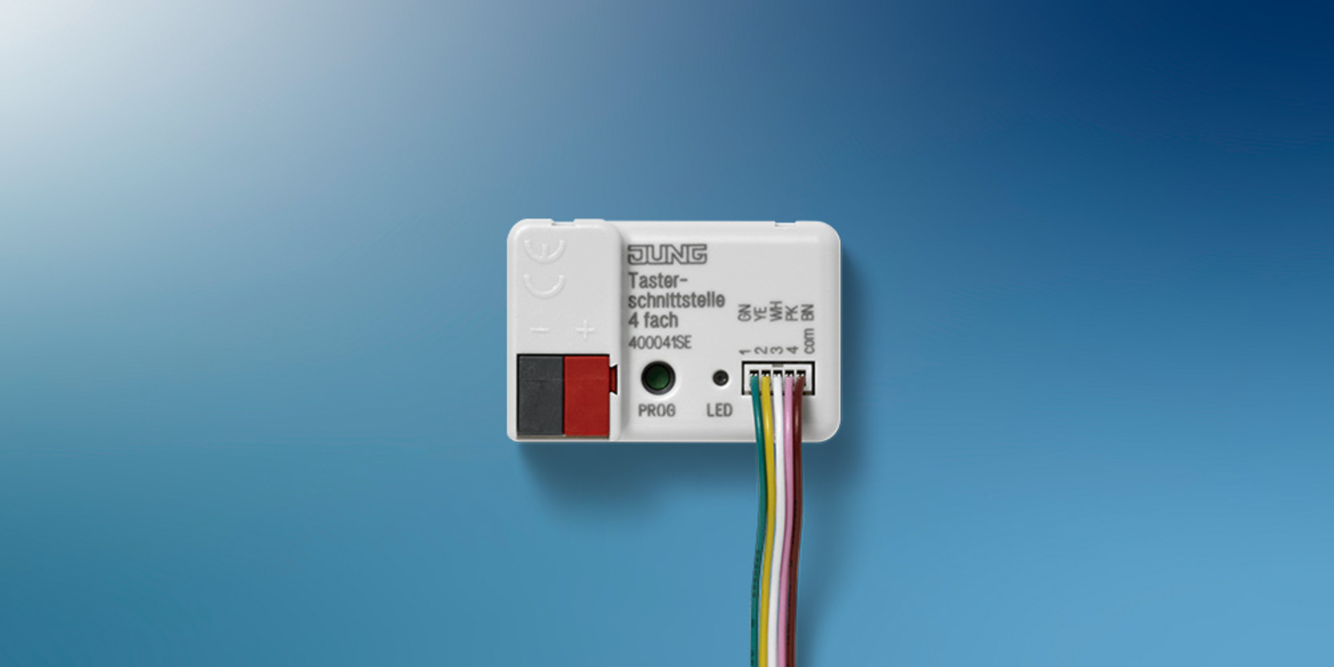 KNX Tasterschnittstellen bei Bayer Elektrotechnik in Freiensteinau